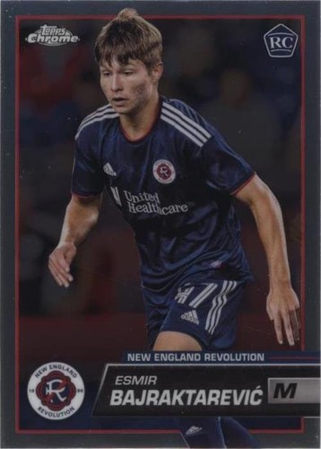 2023 Topps Chrome MLS Esmir Bajraktarevic #31