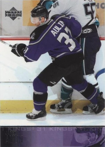 2003-04 Upper Deck - Jared Aulin #90