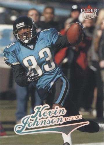 2004 Fleer Ultra Kevin Johnson #161