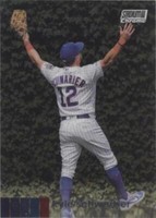 2020 Topps Stadium Club Chrome - Kyle Schwarber #276