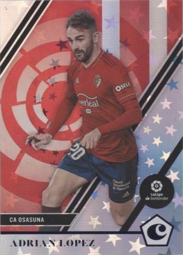 2020-21 Panini Chronicles Adrian Lopez #23