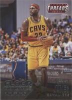 2015-16 Panini Threads - LeBron James #2