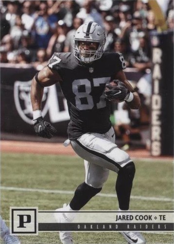 2018 Panini Jared Cook #236