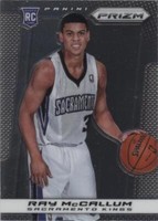 2013-14 Panini Prizm - Ray McCallum #293