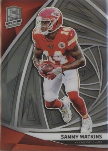 2019 Panini Spectra Sammy Watkins #6