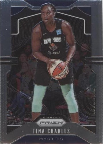 2020 Panini Prizm WNBA - Tina Charles #45