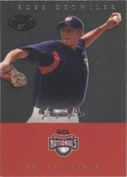 2007 TRISTAR Prospects Plus - Ross Detwiler #9