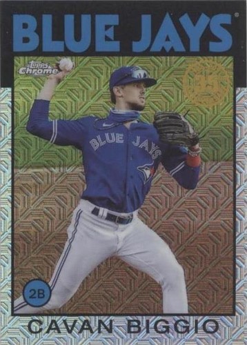 2021 Topps - Cavan Biggio #86TC-12
