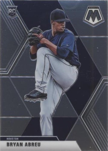 2020 Panini Chronicles - Bryan Abreu #39