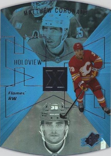 2023-24 Upper Deck Extended Series - Matthew Coronato #SPX-7