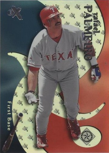 2000 EX - Rafael Palmeiro #41