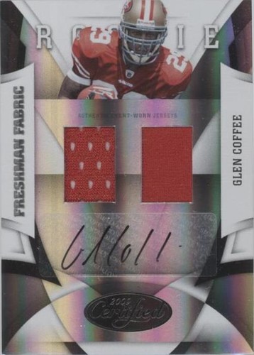 2009 Certified Glen Coffee #242
