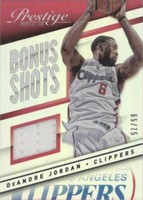 2014-15 Panini Prestige - DeAndre Jordan #48
