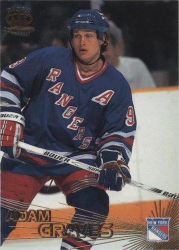 1997-98 Pacific Crown Collection - Adam Graves #26