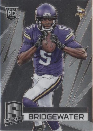 2014 Panini Spectra Teddy Bridgewater #160
