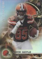 2015 Topps Platinum Vince Mayle #116