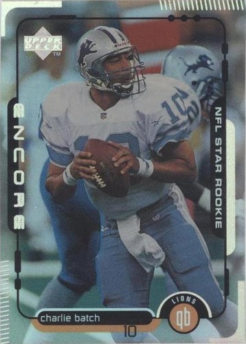 1998 Upper Deck Encore Charlie Batch #30