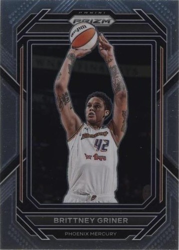 2023 Panini Prizm WNBA - Brittney Griner #57