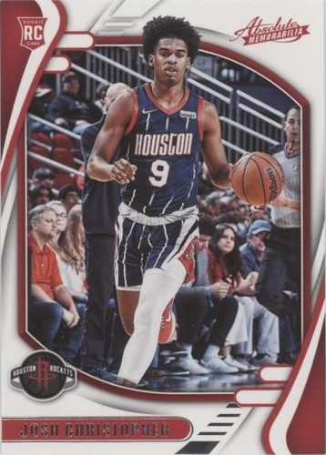 2021-22 Panini Chronicles - Josh Christopher #215