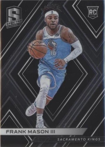 2017-18 Panini Spectra - Frank Mason III #84