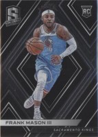 2017-18 Panini Spectra - Frank Mason III #84