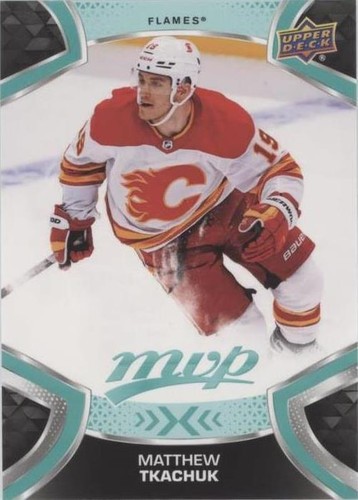 2021-22 Upper Deck MVP - Matthew Tkachuk #19