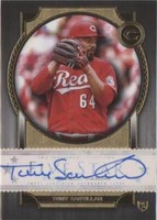 2022 Topps Five Star - Antonio Santillan #FSA-TS