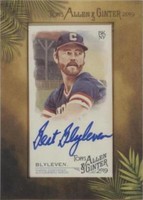 2019 Topps Allen & Ginter - Bert Blyleven #MA-BB