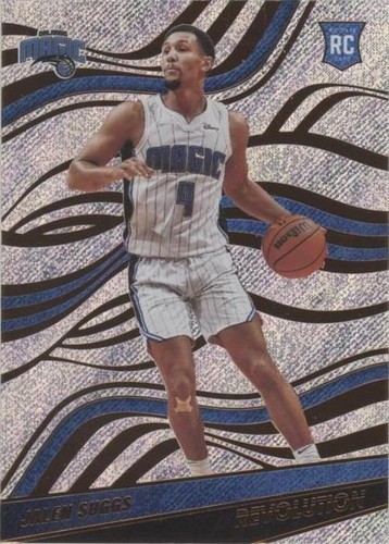 2021-22 Panini Revolution - Jalen Suggs #126