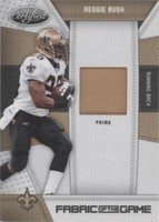 2010 Certified Reggie Bush #120