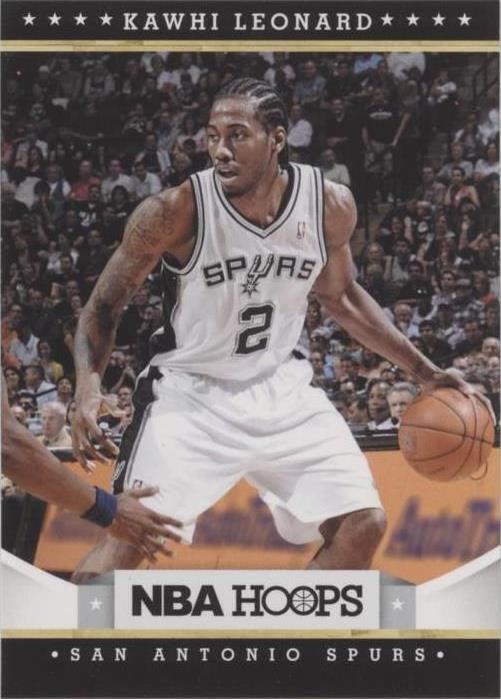 Aros NBA 2012-13 - Kawhi Leonard #236