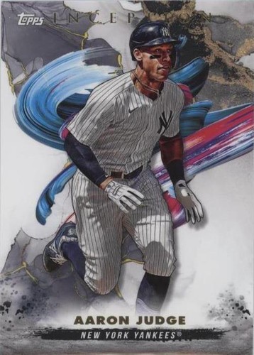 2023 Topps Inception - Aaron Judge #99