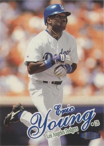 1998 Ultra - Eric Young #96