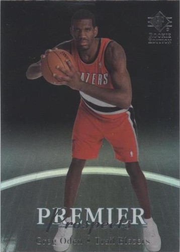 2007-08 SP Rookie Edition - Greg Oden #178