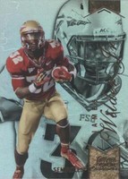 2014 Flair Showcase James Wilder Jr. #18