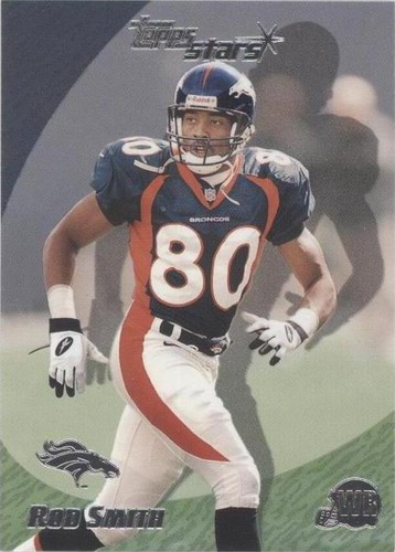 2000 Topps Stars Rod Smith #65