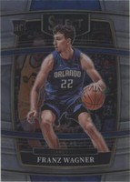 2021-22 Panini Select - Franz Wagner #15