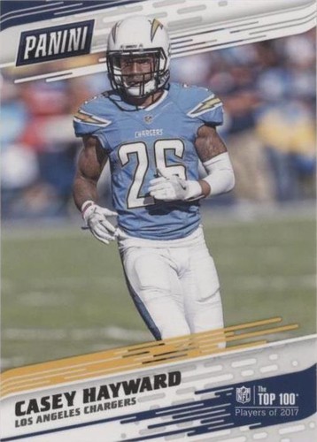 2017 Panini Day Casey Hayward #64