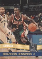 2010-11 Donruss - Brandon Jennings #68