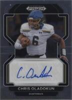 2023 Panini Prizm Draft Picks Chris Oladokun #RA-COL