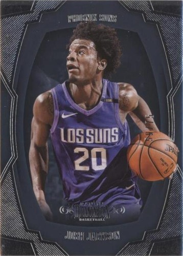 2018-19 Panini Dominion - Josh Jackson #93