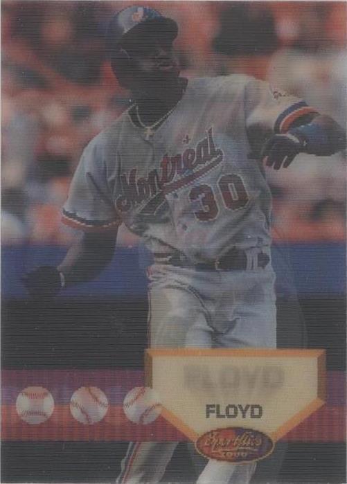 1994 Sportflics 2000 - Cliff Floyd #173 for sale | eBay