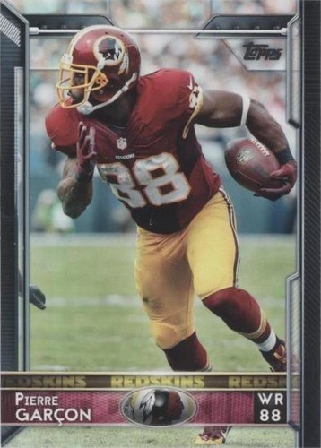 2015 Topps Pierre Garcon #181