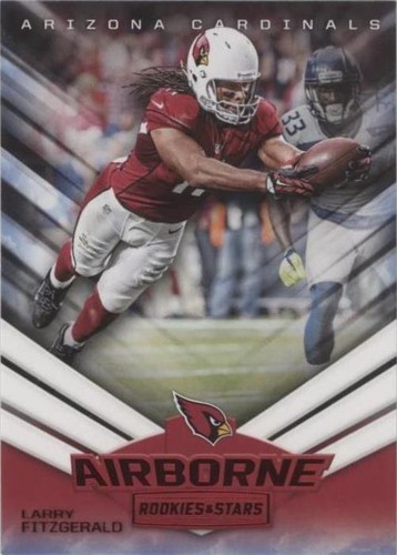 2017 Panini Rookies & Stars Larry Fitzgerald #15
