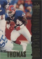 1994 Topps Stadium Club Thurman Thomas #111