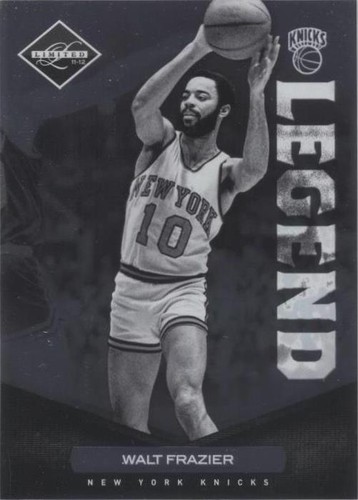 2011-12 Panini Limited - Walt Frazier #139