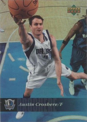 2006-07 UD Reserve - Austin Croshere #70