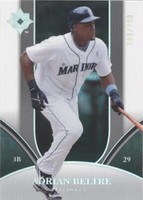 2006 Ultimate Collection - Adrian Beltre #271