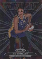 2022 Panini Prizm WNBA - Liz Cambage #1