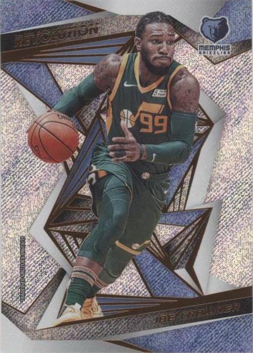 2019-20 Panini Revolution - Jae Crowder #2